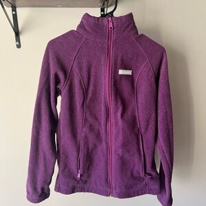 Columbia Kids Plum Puffer Jacket